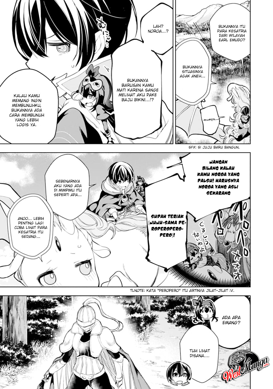 Sobiwaku Zero No Saikyou Kenshi Demo, Noroi No Soubi (kawai) Nara 9999-ko Tsuke-hodai Chapter 08.1 Gambar 16